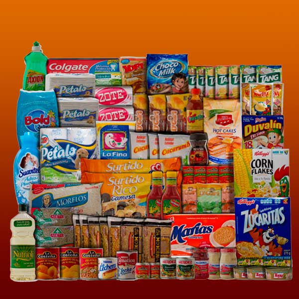 despensas empresariales