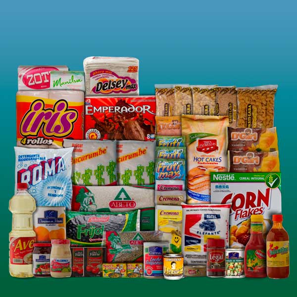 despensas navideñas